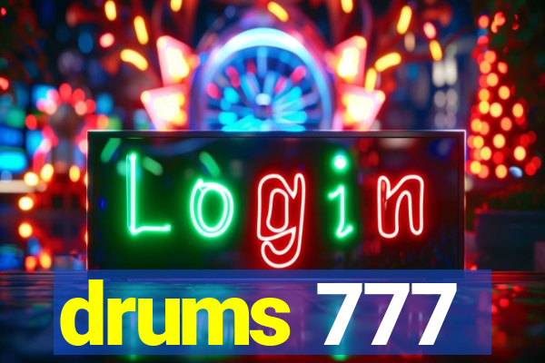 drums 777
